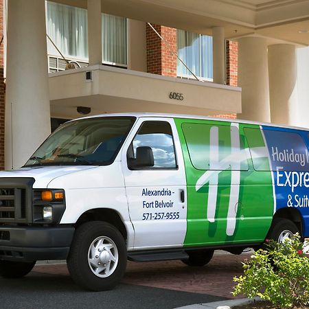 Holiday Inn Express & Suites Alexandria - Fort Belvoir By Ihg Exterior photo