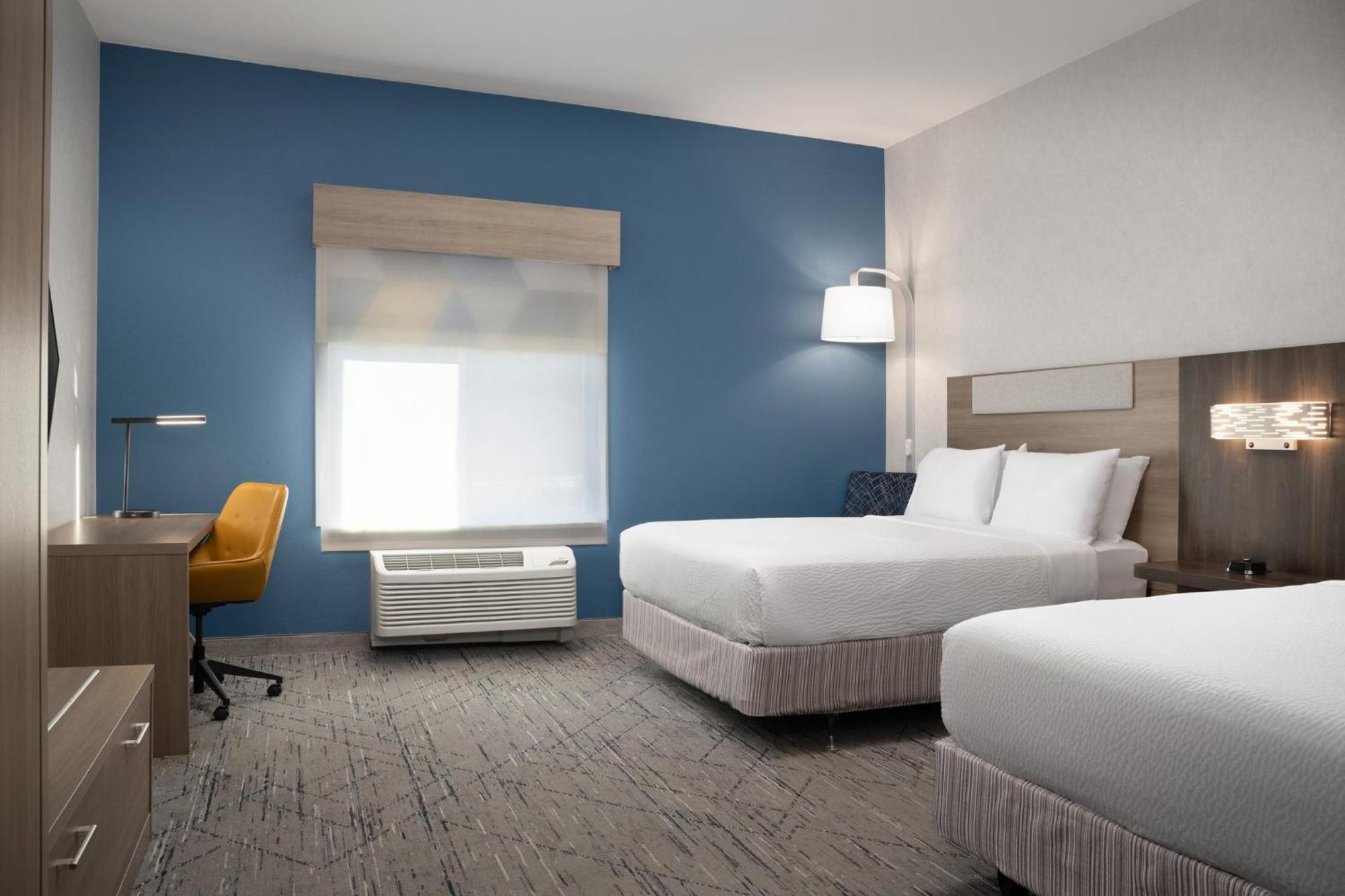 Holiday Inn Express & Suites Alexandria - Fort Belvoir By Ihg Exterior photo