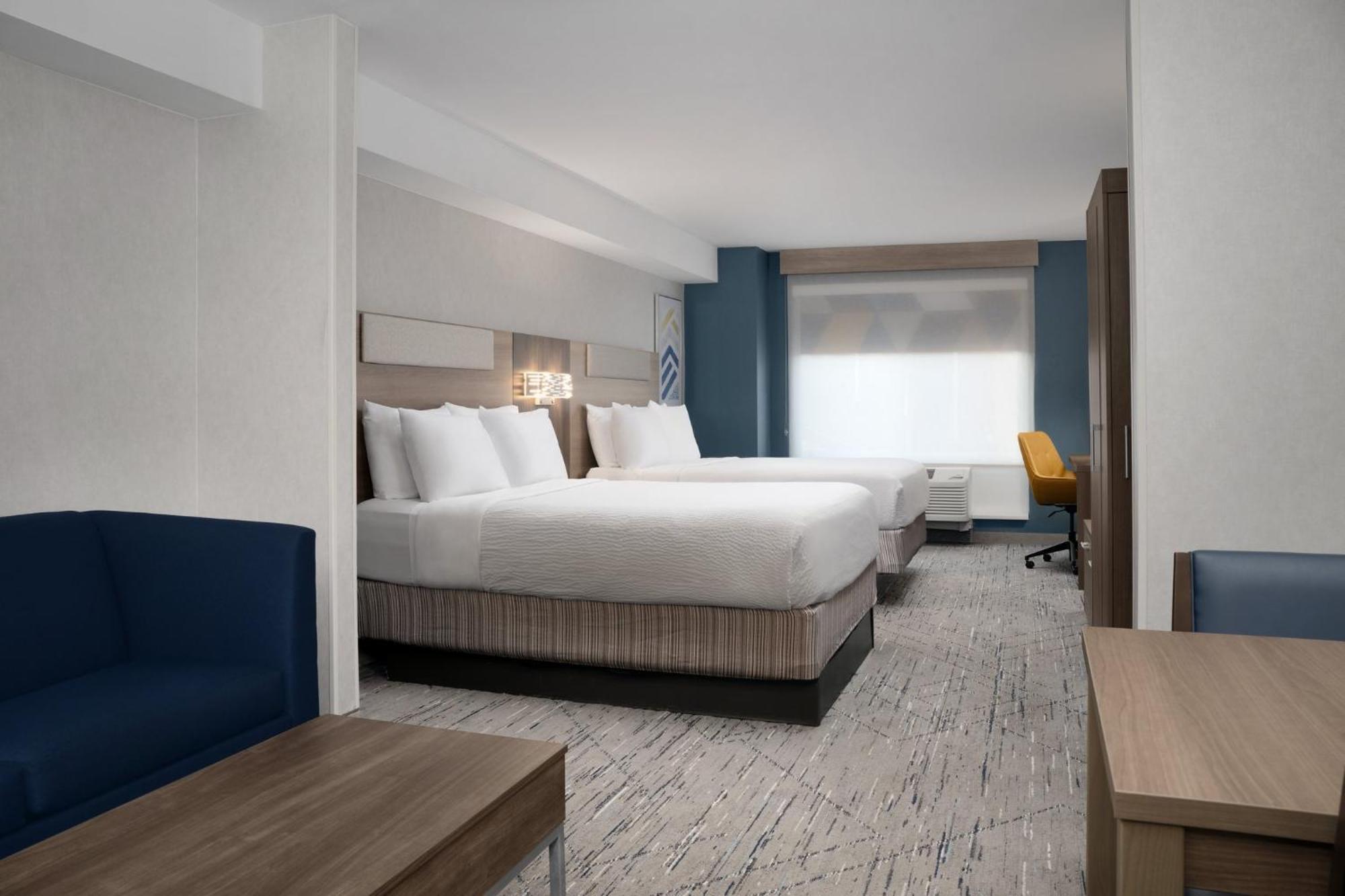 Holiday Inn Express & Suites Alexandria - Fort Belvoir By Ihg Exterior photo