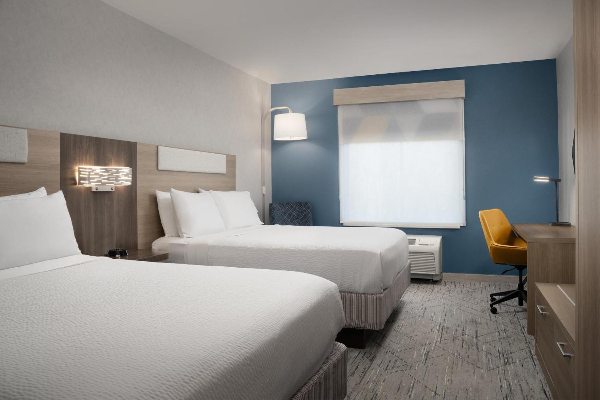 Holiday Inn Express & Suites Alexandria - Fort Belvoir By Ihg Exterior photo