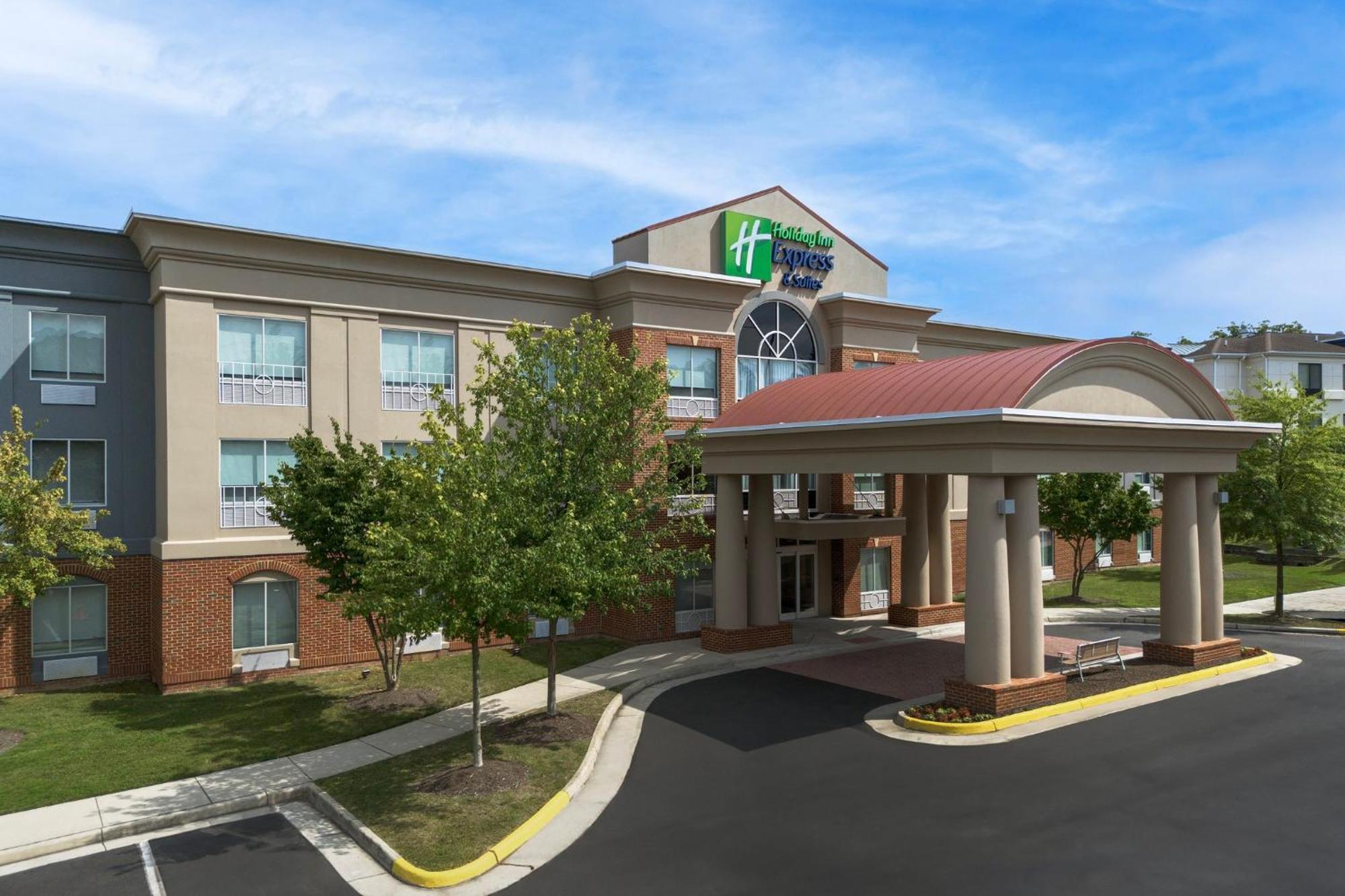 Holiday Inn Express & Suites Alexandria - Fort Belvoir By Ihg Exterior photo